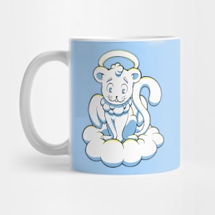 chat ange Mug